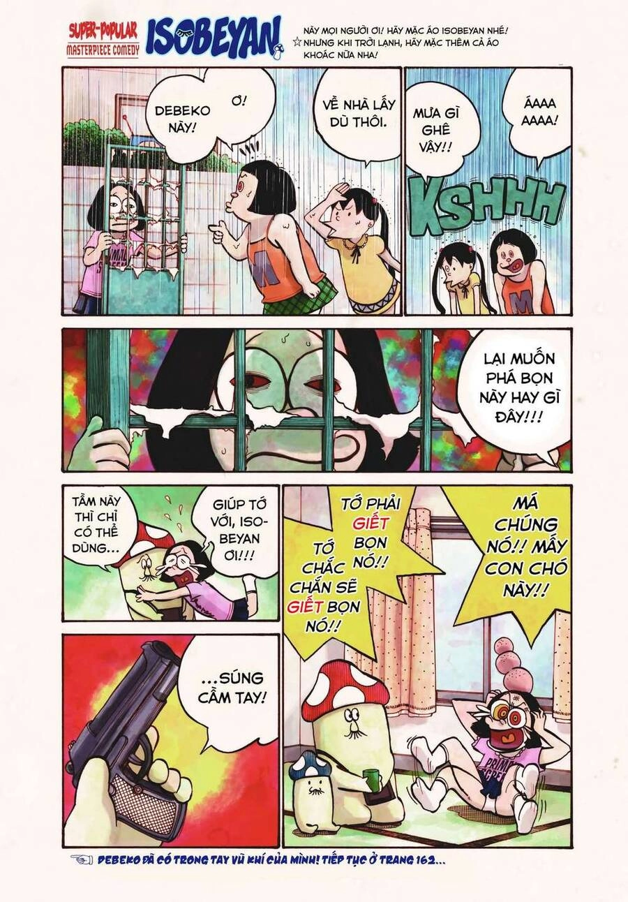 Sự Hủy Diệt Dededede Của Dead Dead Demon Chapter 41 - 4