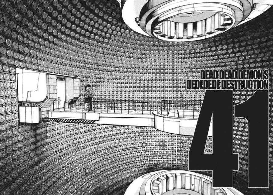 Sự Hủy Diệt Dededede Của Dead Dead Demon Chapter 41 - 9