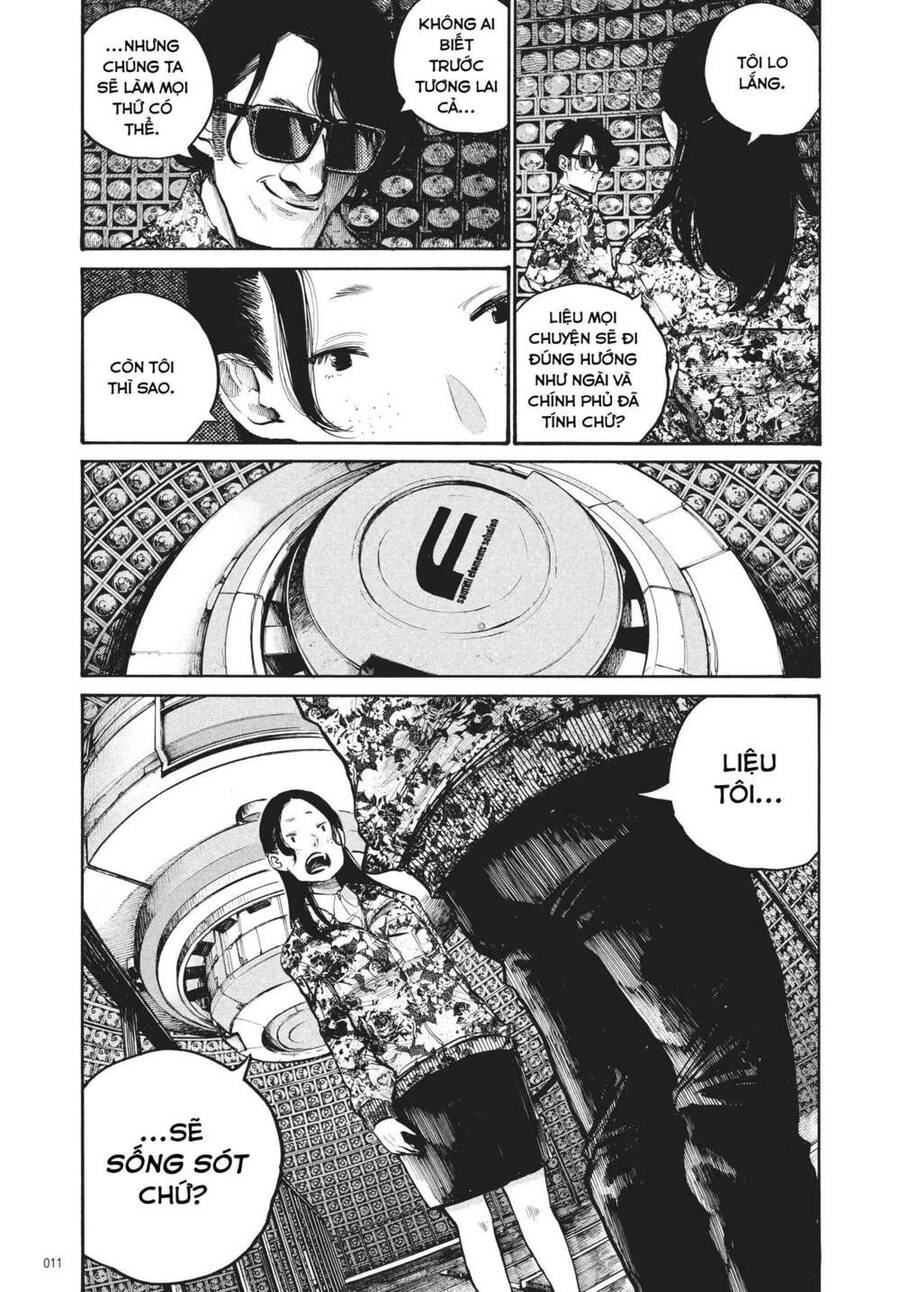 Sự Hủy Diệt Dededede Của Dead Dead Demon Chapter 41 - 11