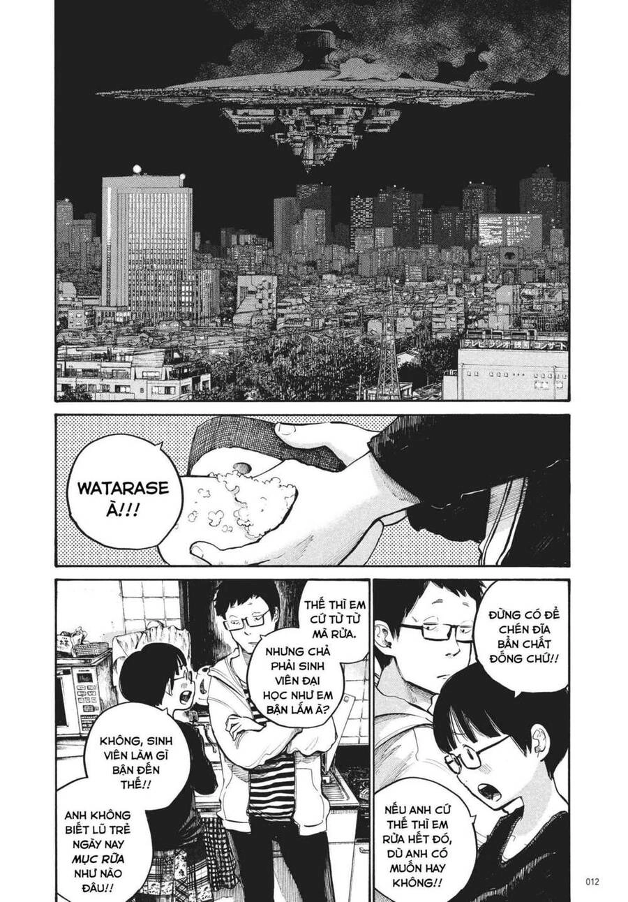 Sự Hủy Diệt Dededede Của Dead Dead Demon Chapter 41 - 12