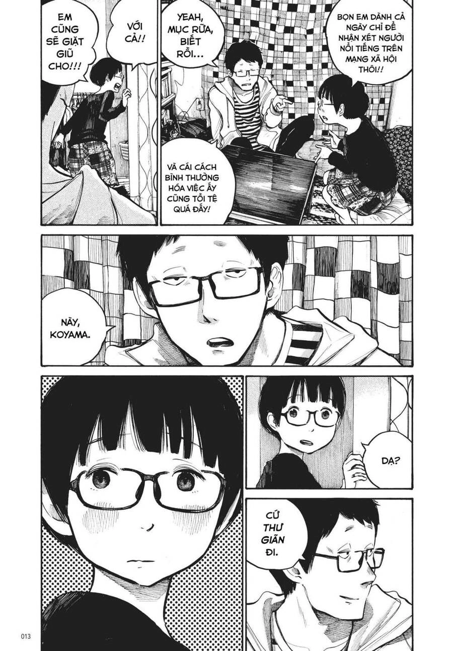 Sự Hủy Diệt Dededede Của Dead Dead Demon Chapter 41 - 13