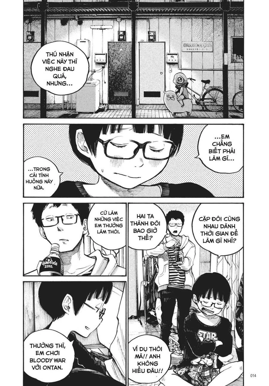 Sự Hủy Diệt Dededede Của Dead Dead Demon Chapter 41 - 14