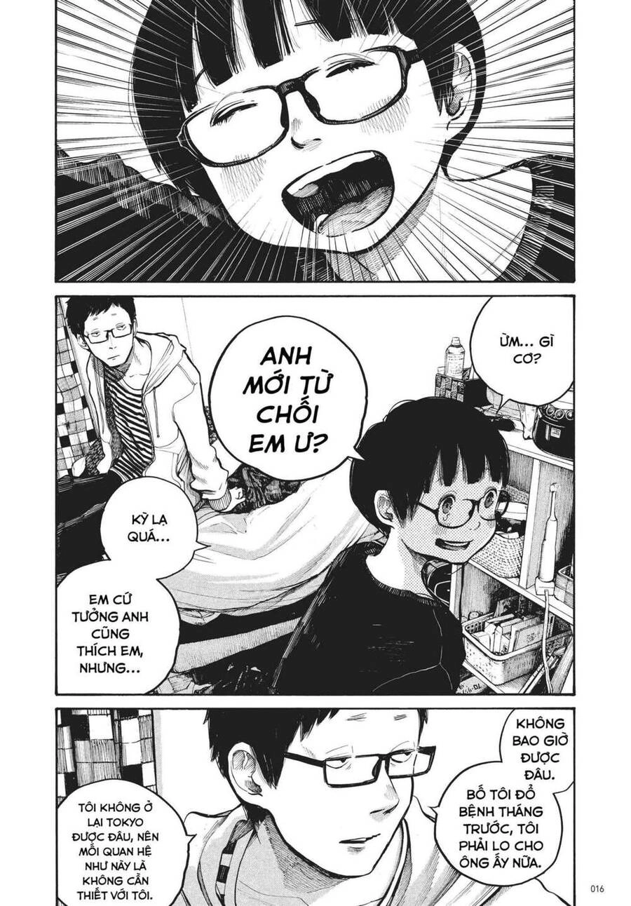 Sự Hủy Diệt Dededede Của Dead Dead Demon Chapter 41 - 16