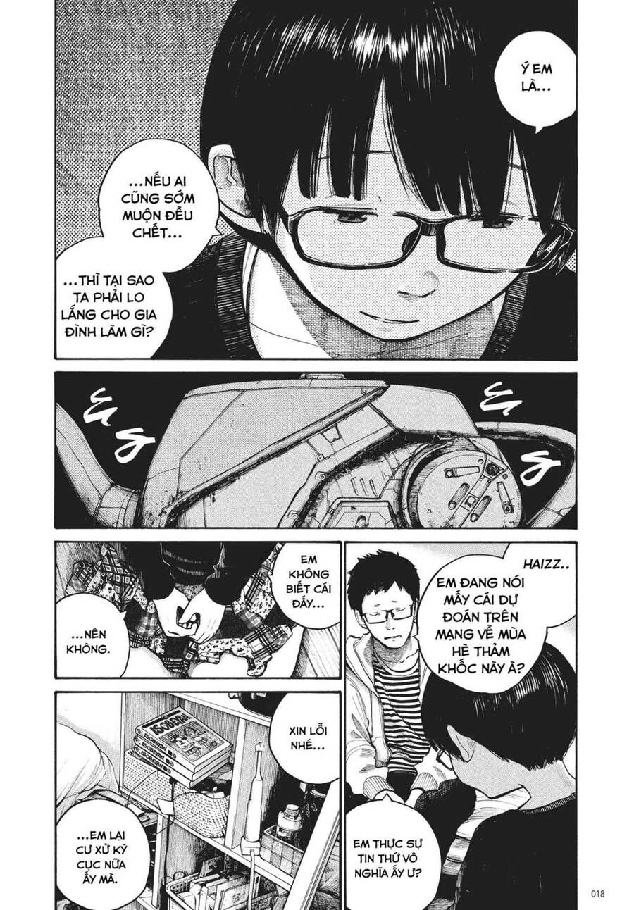 Sự Hủy Diệt Dededede Của Dead Dead Demon Chapter 41 - 18