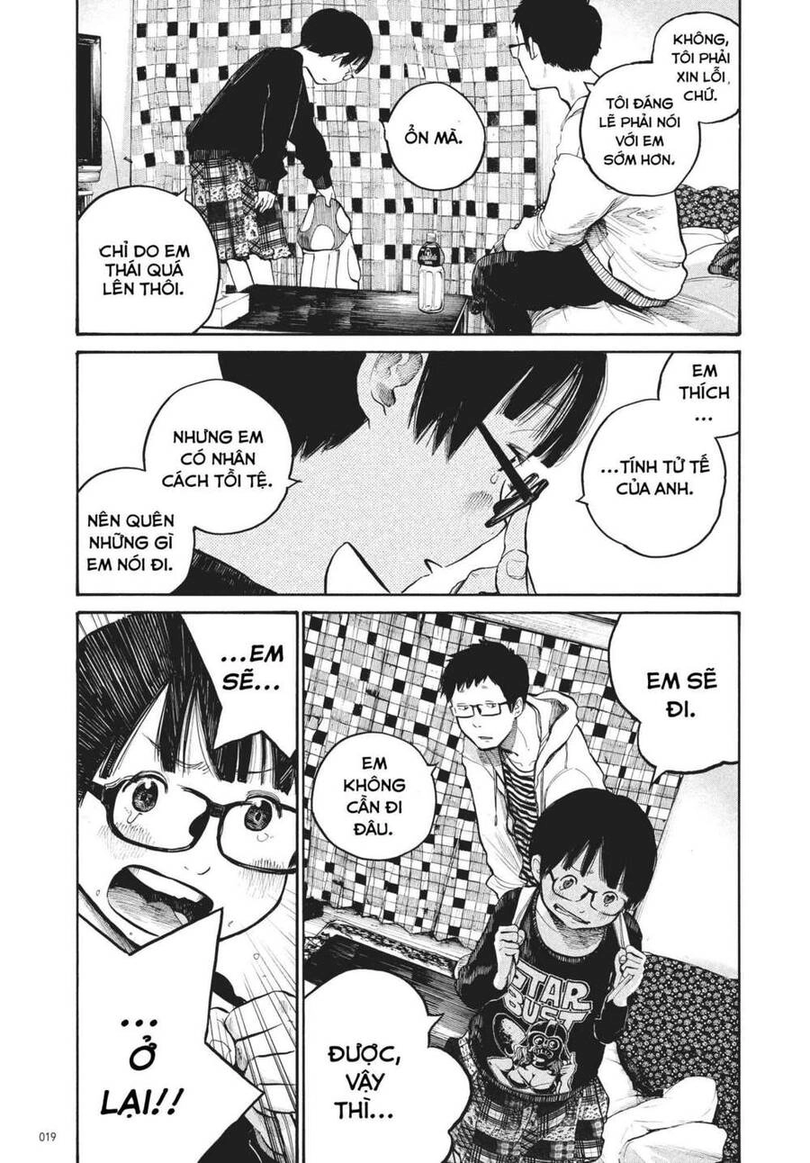 Sự Hủy Diệt Dededede Của Dead Dead Demon Chapter 41 - 19