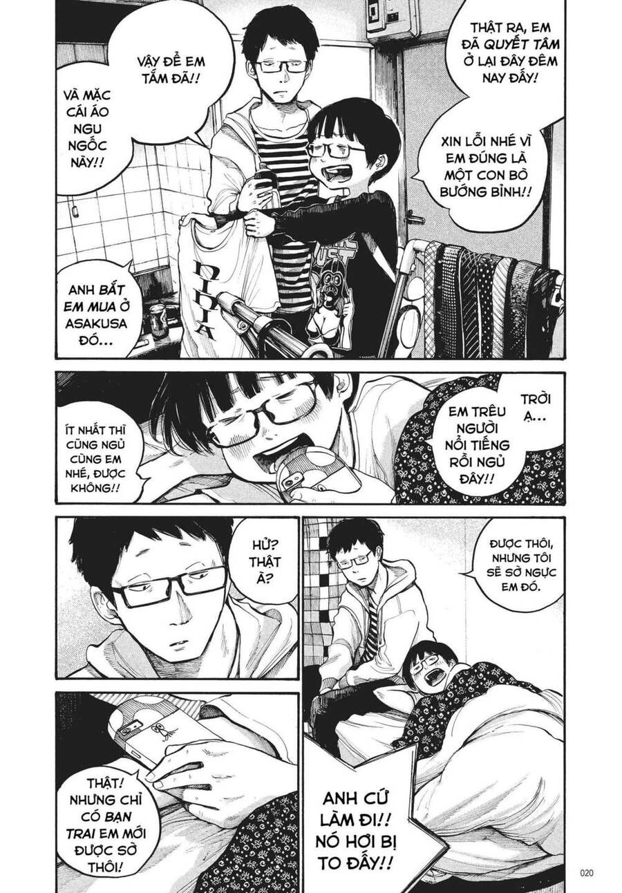 Sự Hủy Diệt Dededede Của Dead Dead Demon Chapter 41 - 20