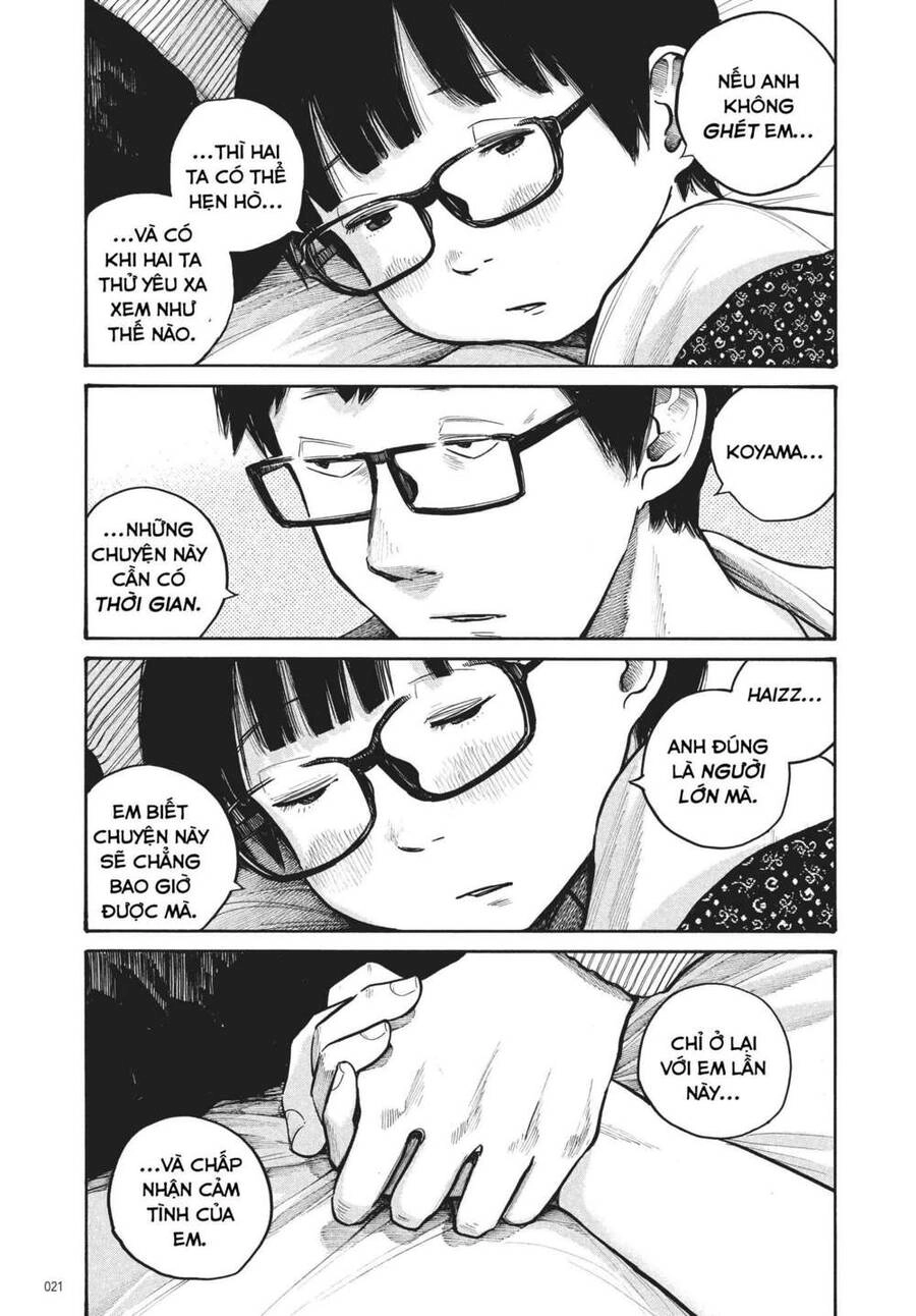 Sự Hủy Diệt Dededede Của Dead Dead Demon Chapter 41 - 21