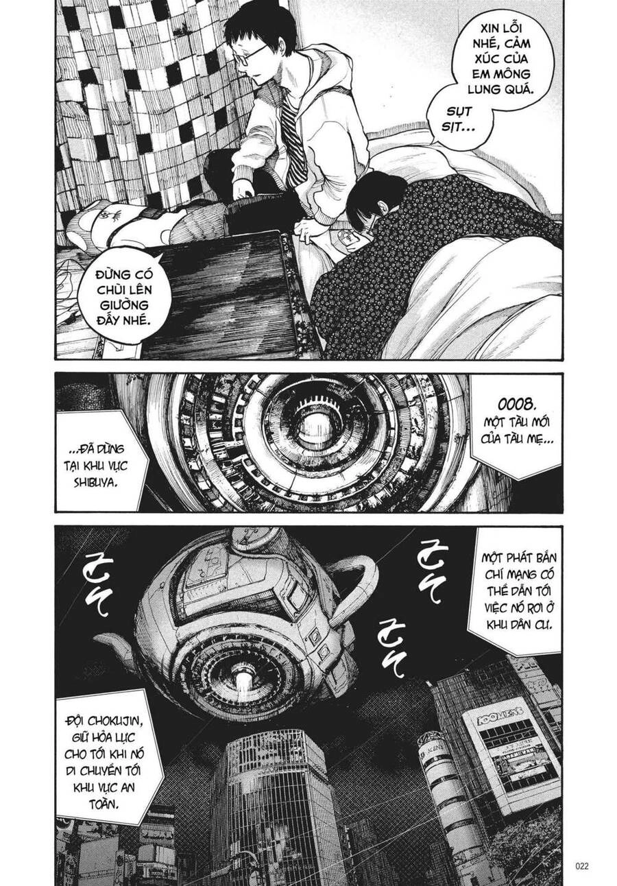 Sự Hủy Diệt Dededede Của Dead Dead Demon Chapter 41 - 22