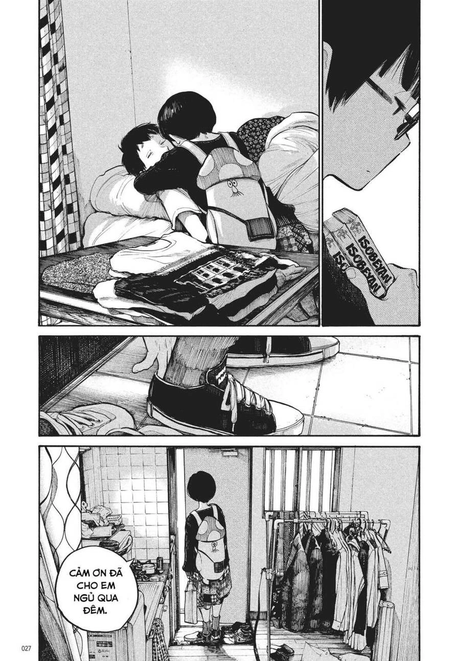 Sự Hủy Diệt Dededede Của Dead Dead Demon Chapter 42 - 3