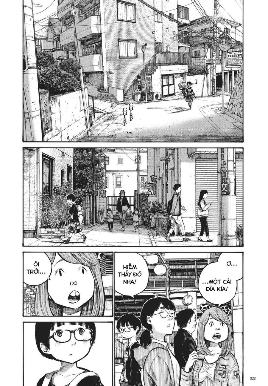 Sự Hủy Diệt Dededede Của Dead Dead Demon Chapter 42 - 4