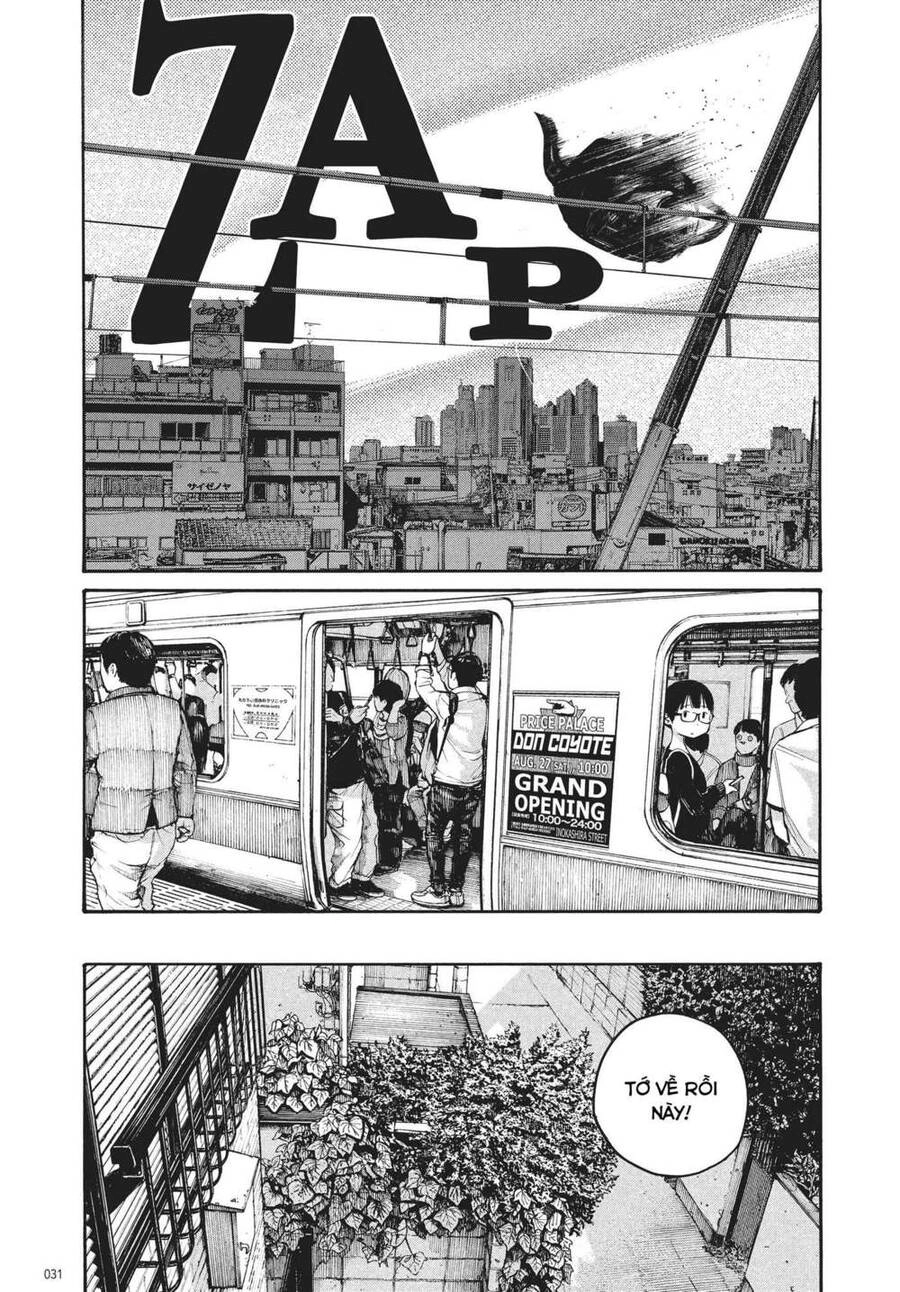 Sự Hủy Diệt Dededede Của Dead Dead Demon Chapter 42 - 7