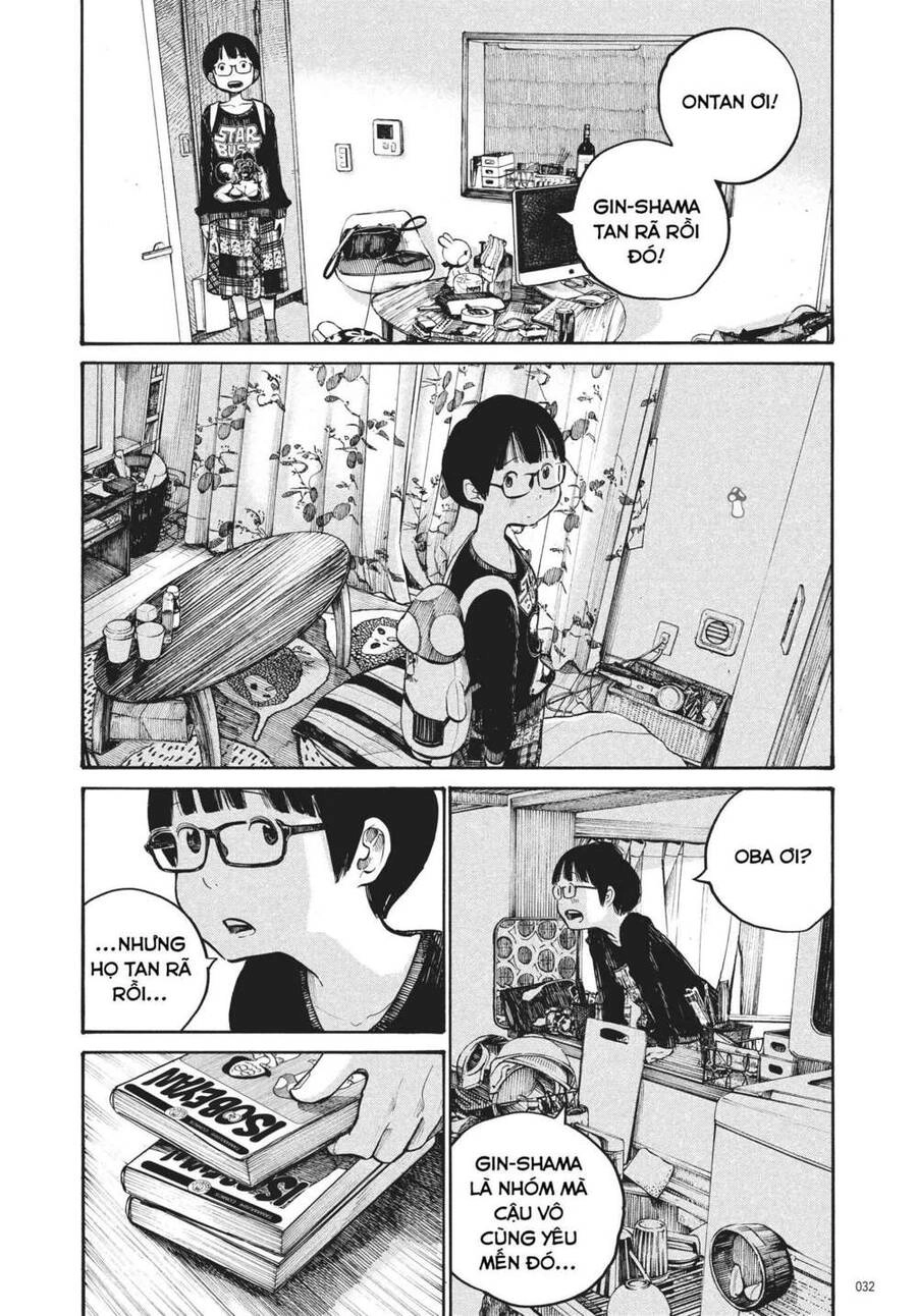 Sự Hủy Diệt Dededede Của Dead Dead Demon Chapter 42 - 8