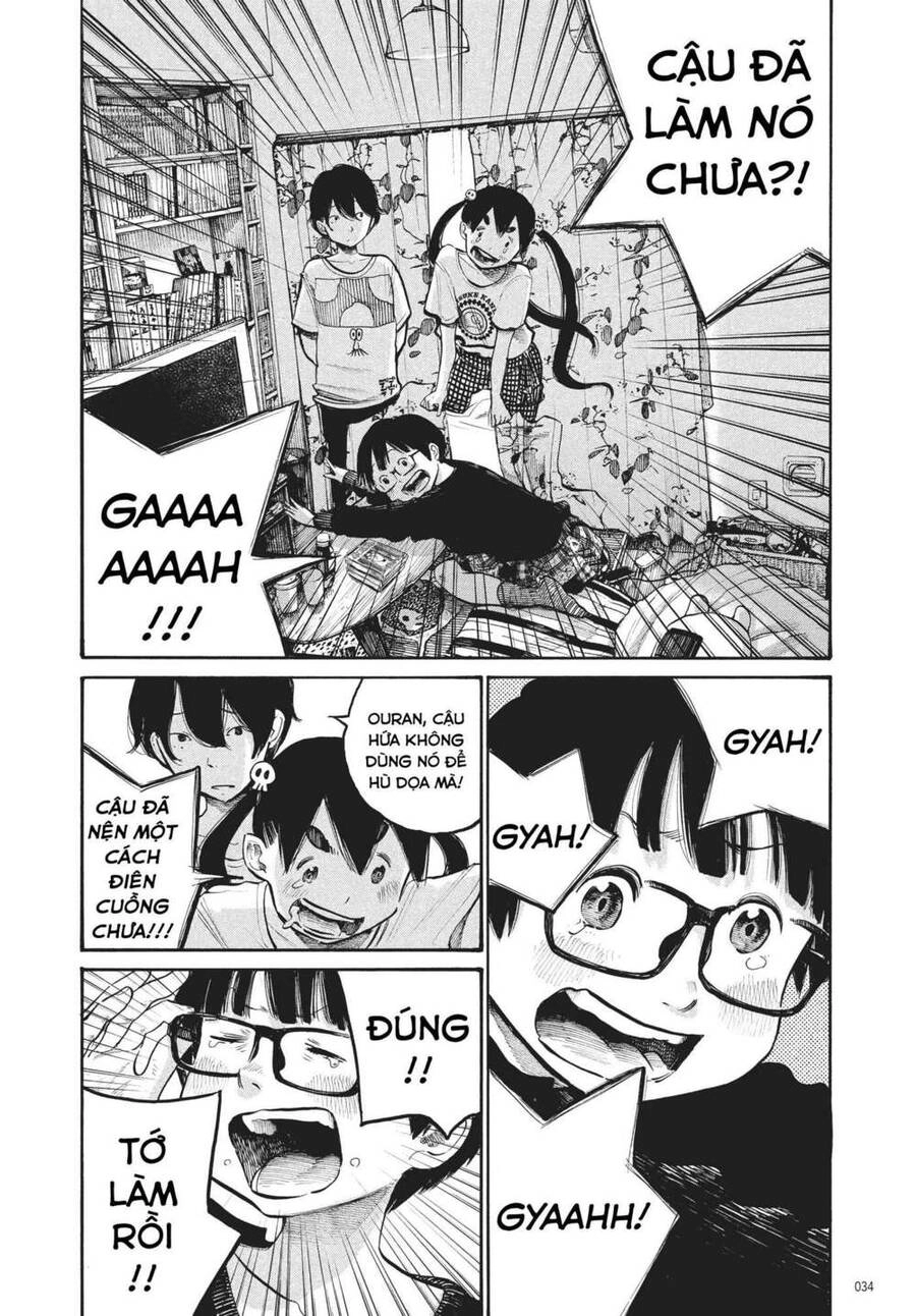 Sự Hủy Diệt Dededede Của Dead Dead Demon Chapter 42 - 10