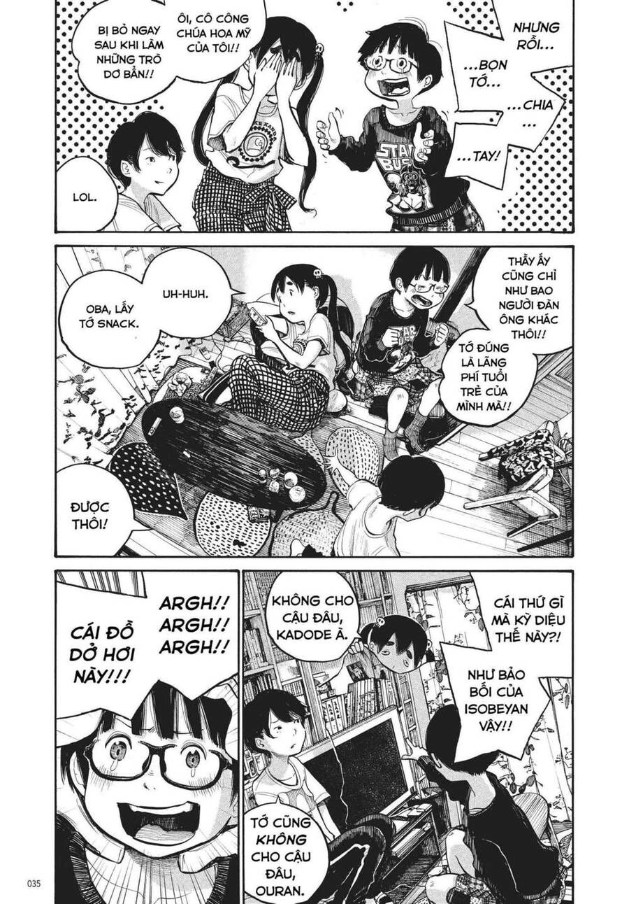 Sự Hủy Diệt Dededede Của Dead Dead Demon Chapter 42 - 11