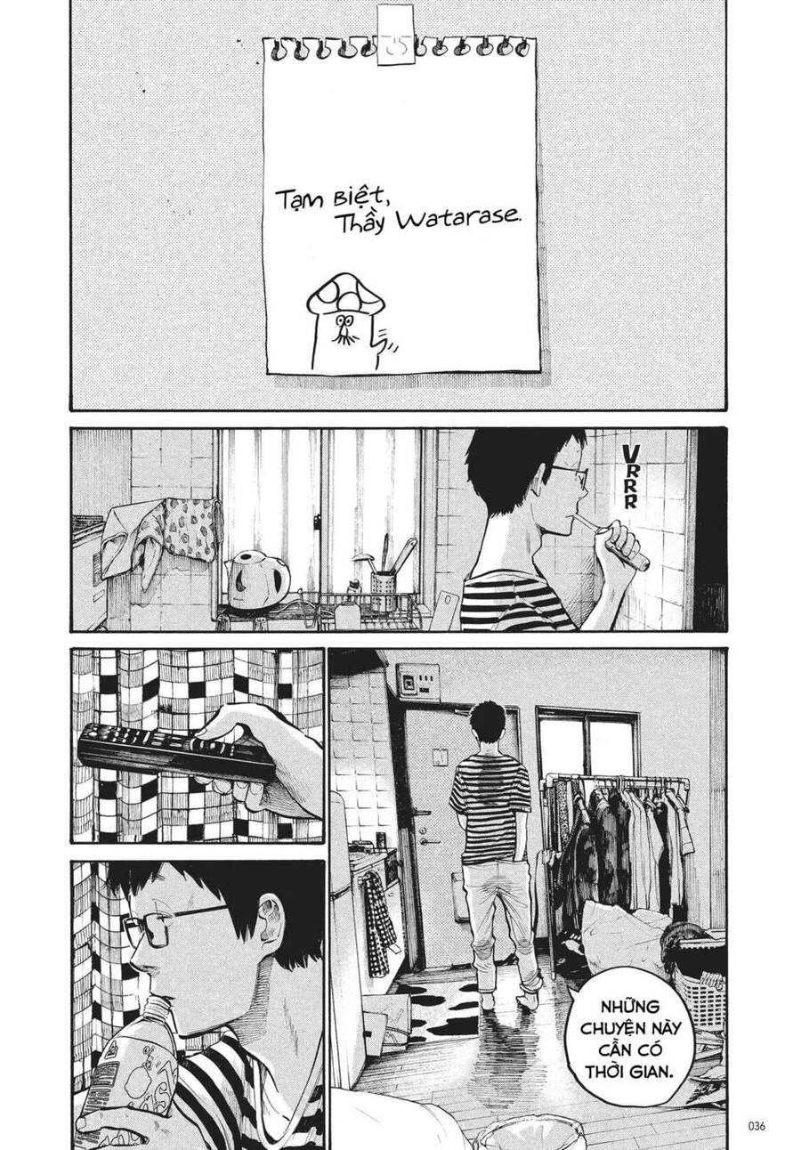 Sự Hủy Diệt Dededede Của Dead Dead Demon Chapter 42 - 12