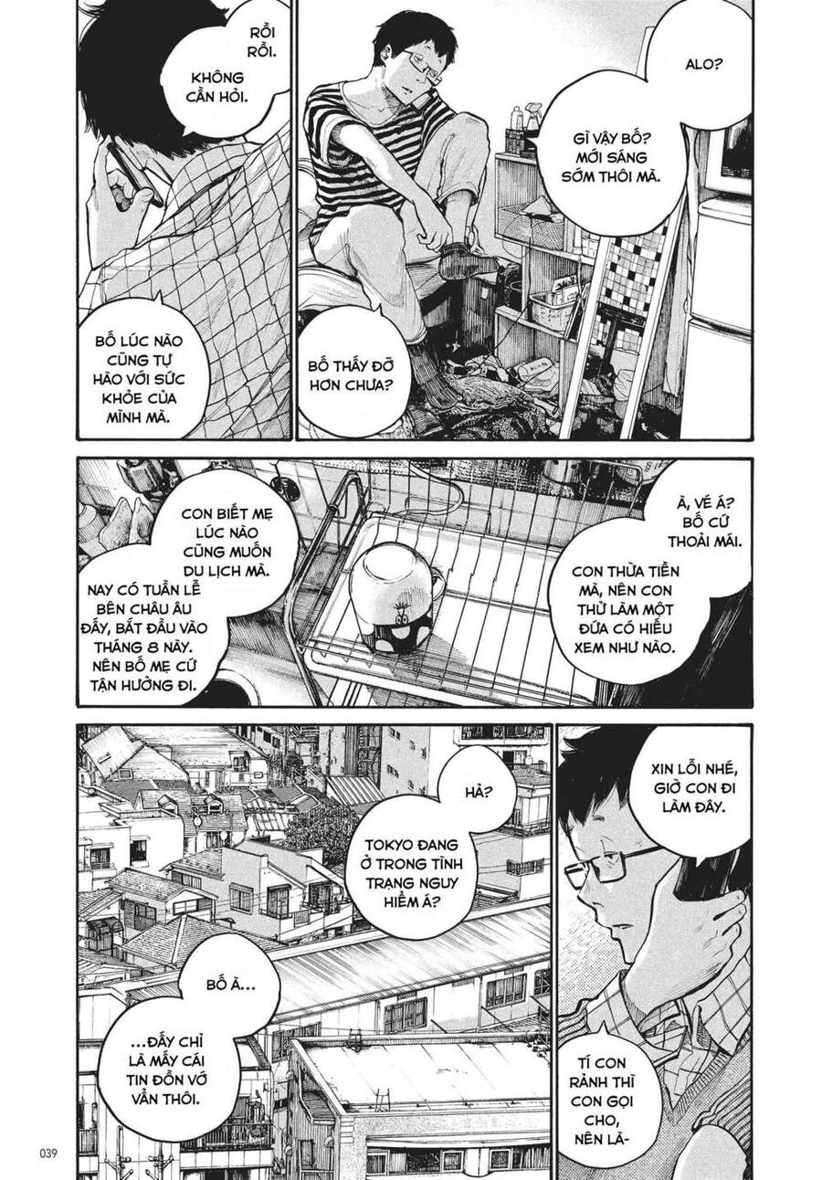 Sự Hủy Diệt Dededede Của Dead Dead Demon Chapter 42 - 15