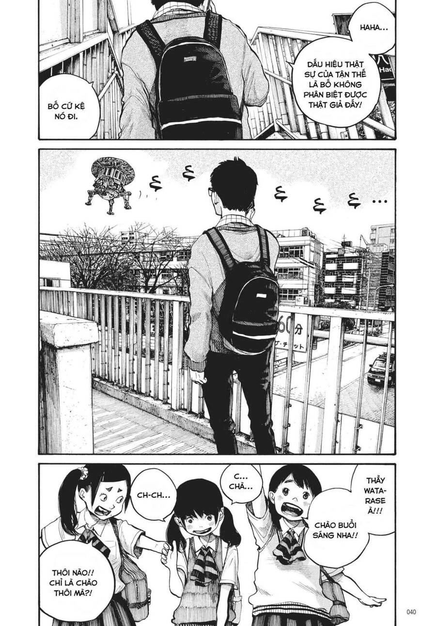 Sự Hủy Diệt Dededede Của Dead Dead Demon Chapter 42 - 16