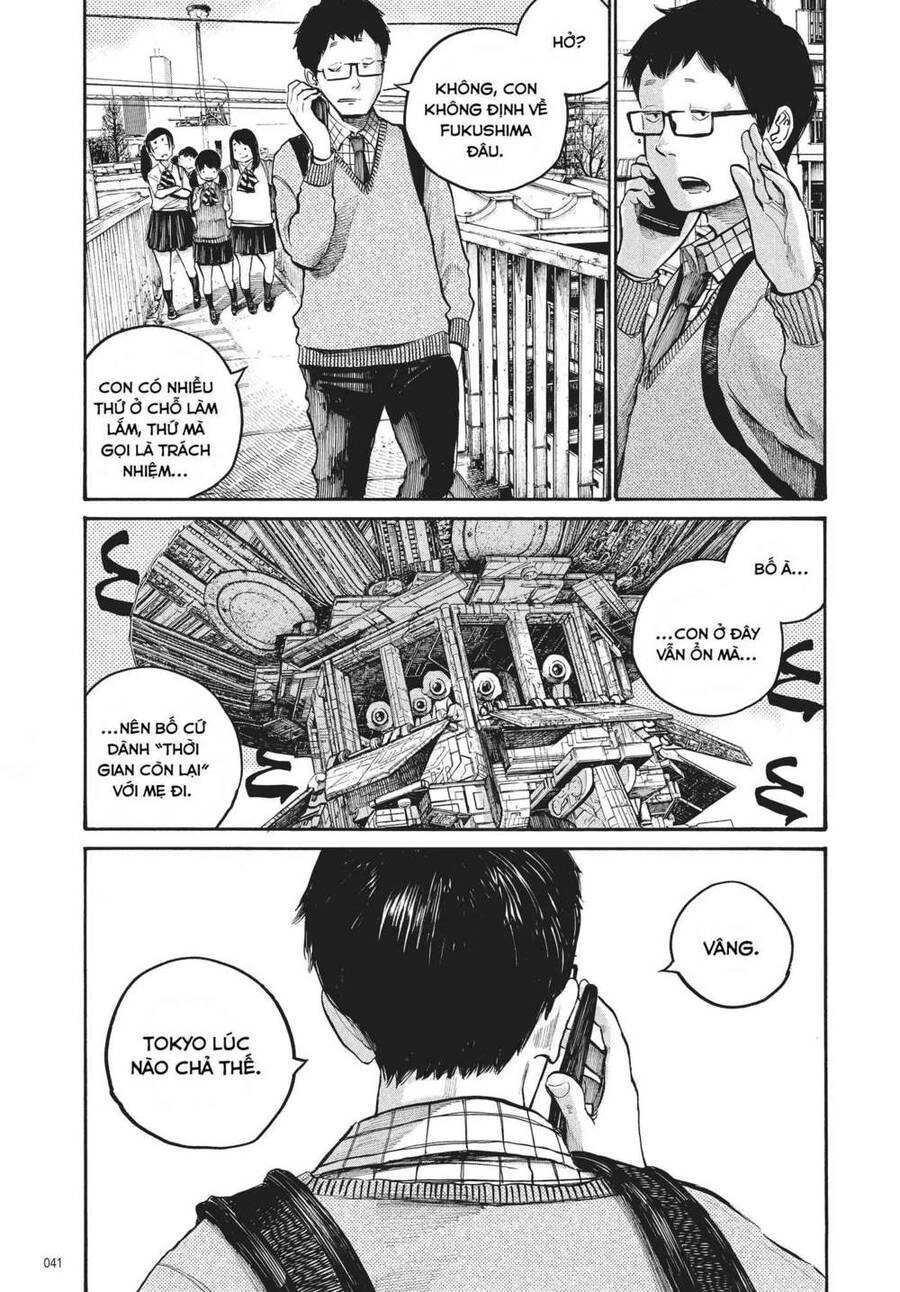 Sự Hủy Diệt Dededede Của Dead Dead Demon Chapter 42 - 17