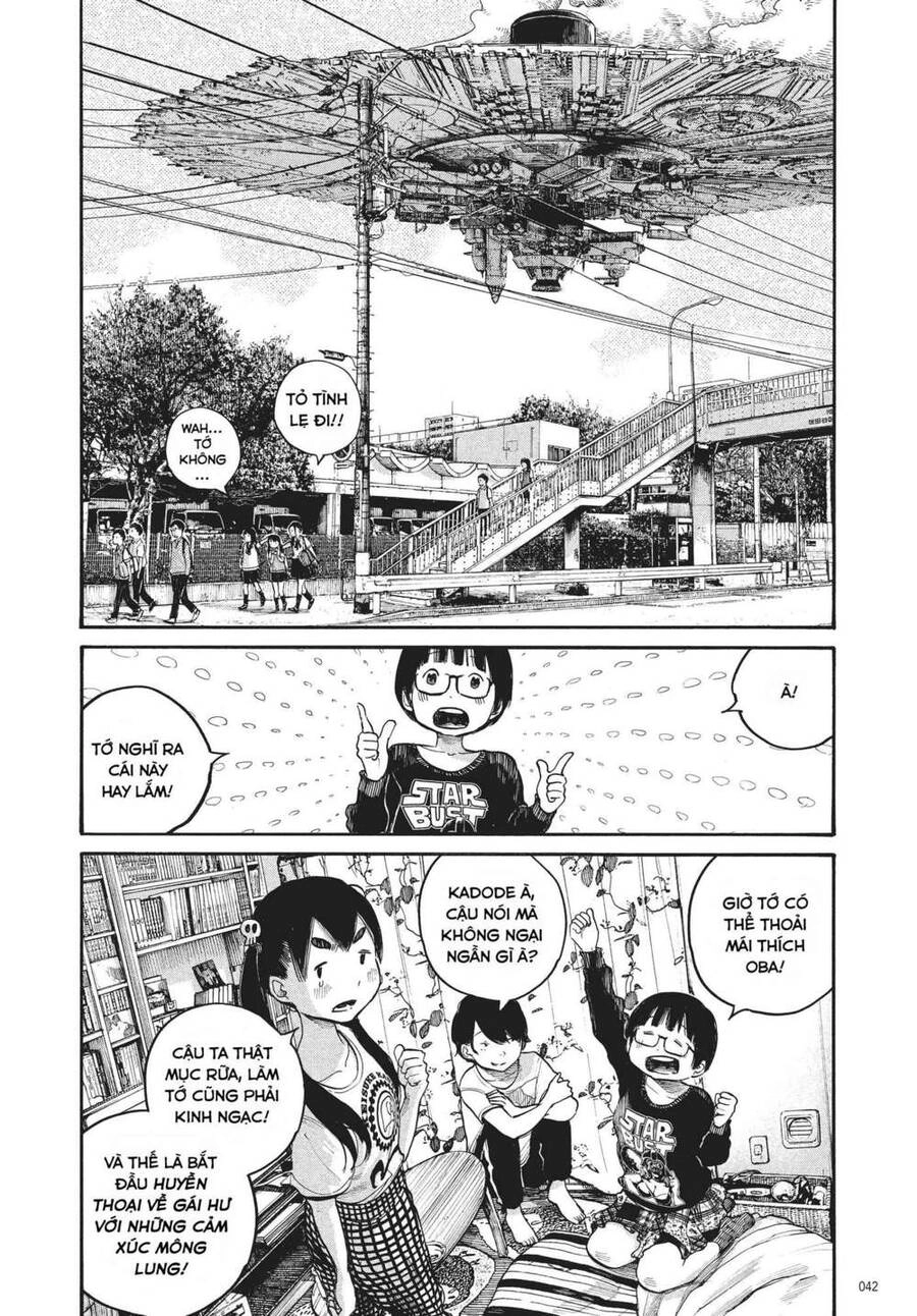 Sự Hủy Diệt Dededede Của Dead Dead Demon Chapter 42 - 18