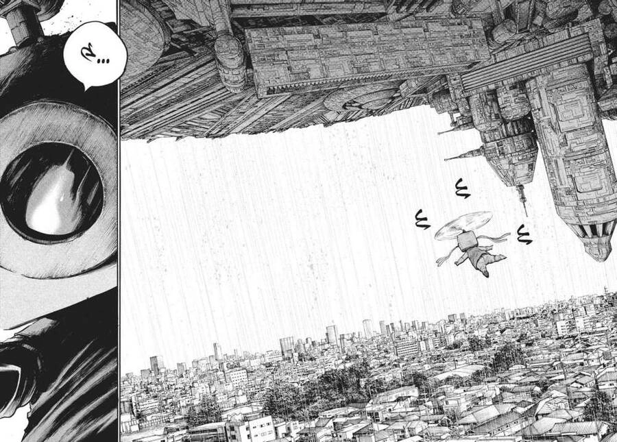 Sự Hủy Diệt Dededede Của Dead Dead Demon Chapter 43 - 4