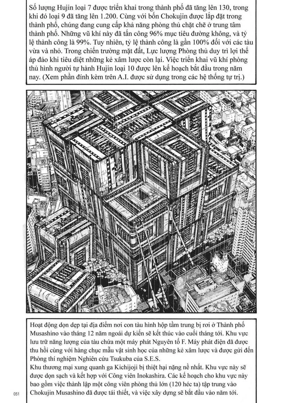 Sự Hủy Diệt Dededede Của Dead Dead Demon Chapter 43 - 8