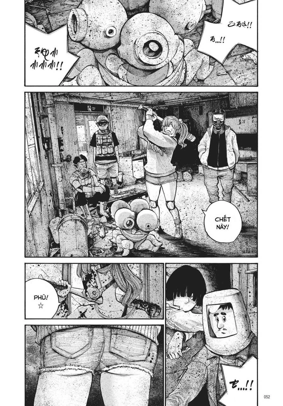 Sự Hủy Diệt Dededede Của Dead Dead Demon Chapter 43 - 9