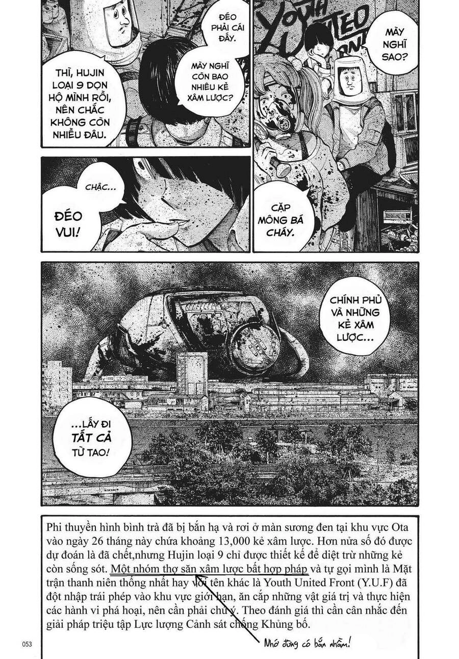 Sự Hủy Diệt Dededede Của Dead Dead Demon Chapter 43 - 10