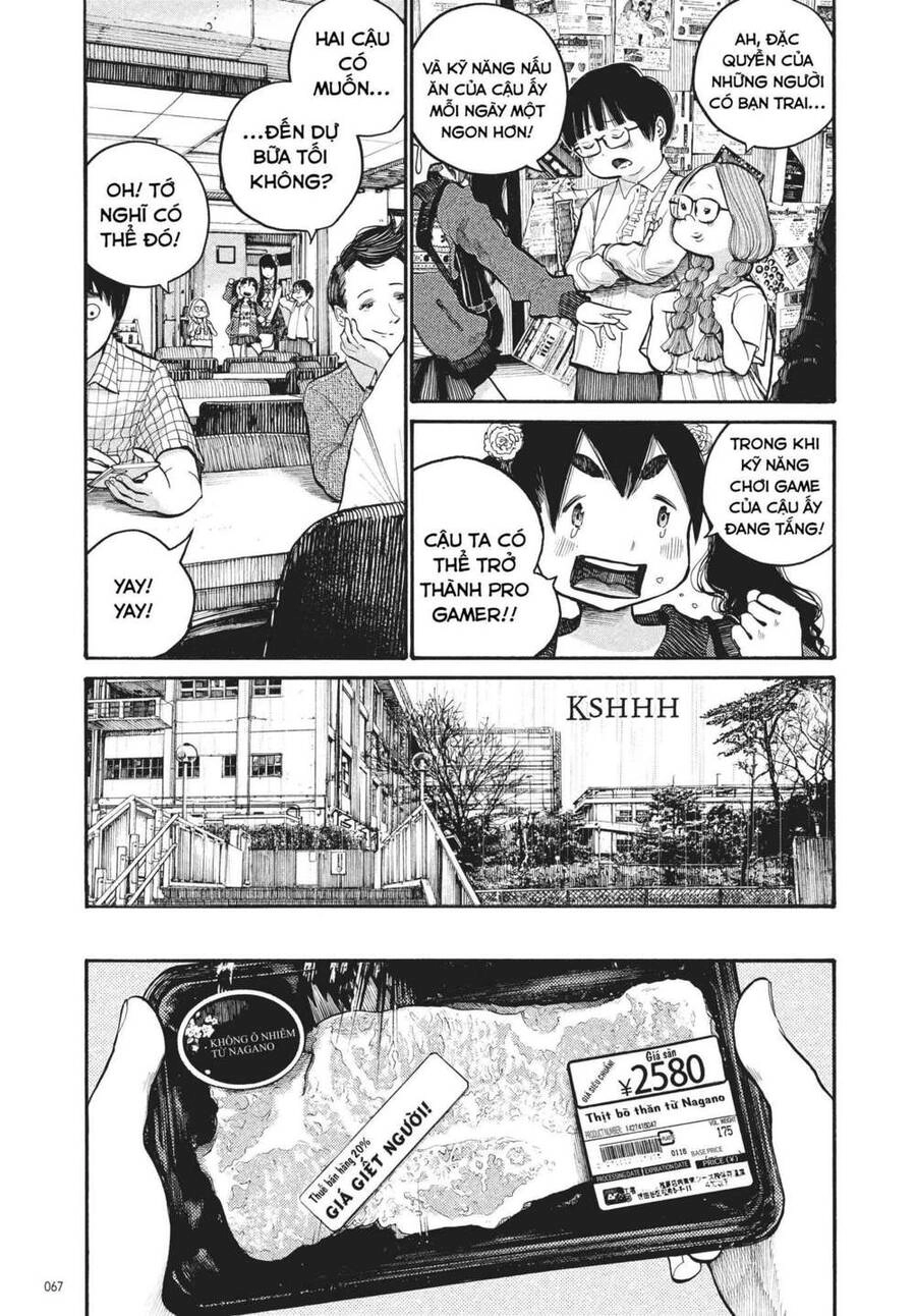 Sự Hủy Diệt Dededede Của Dead Dead Demon Chapter 44 - 7