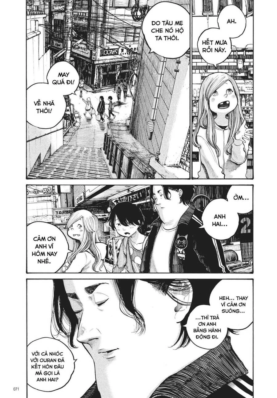 Sự Hủy Diệt Dededede Của Dead Dead Demon Chapter 44 - 11