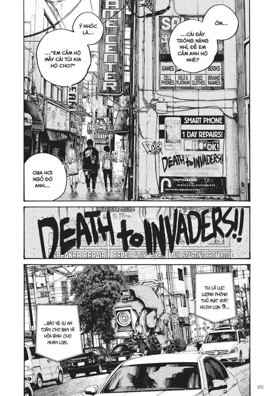 Sự Hủy Diệt Dededede Của Dead Dead Demon Chapter 44 - 12