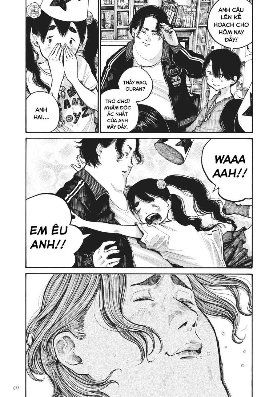 Sự Hủy Diệt Dededede Của Dead Dead Demon Chapter 44 - 17