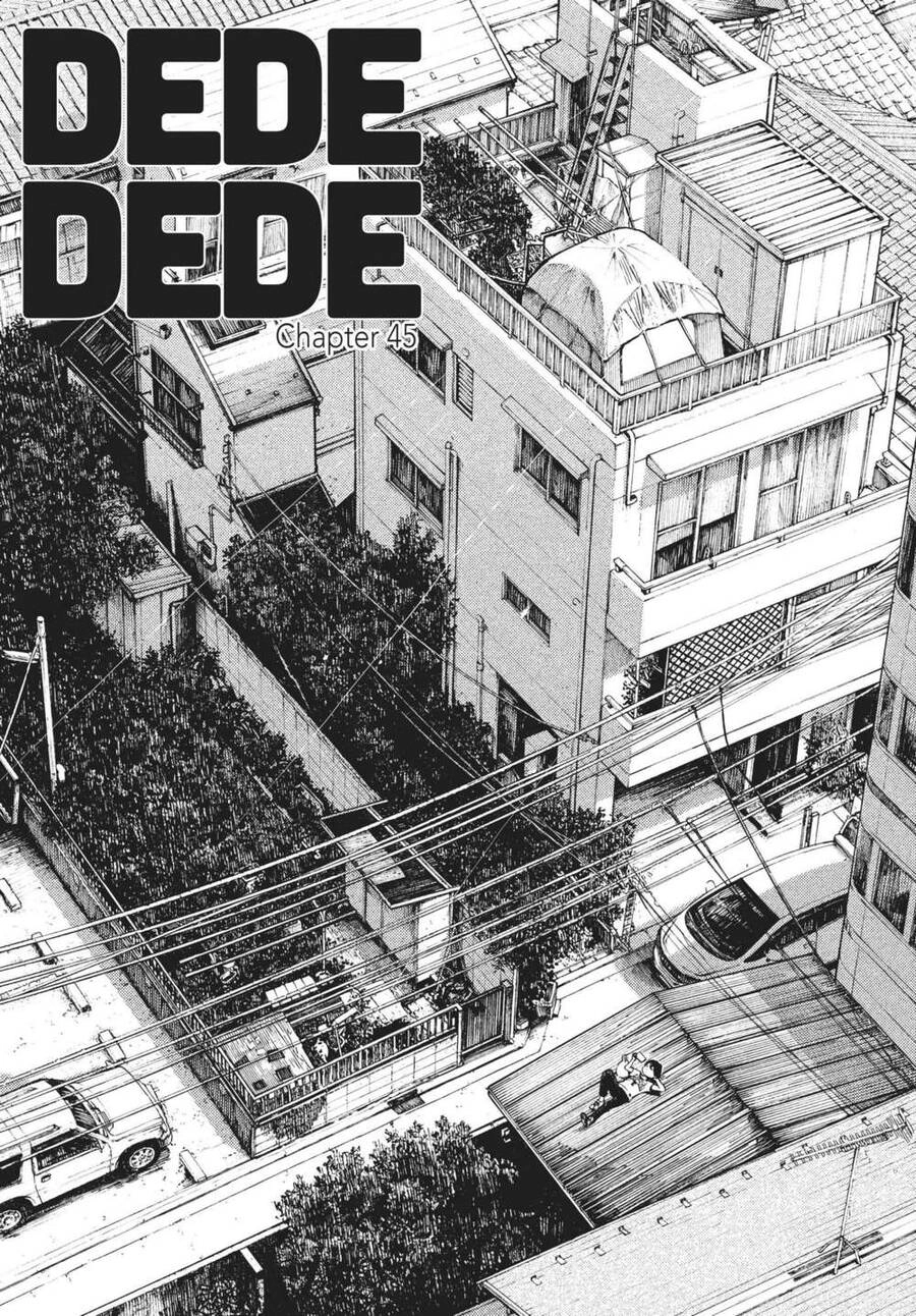 Sự Hủy Diệt Dededede Của Dead Dead Demon Chapter 45 - 3