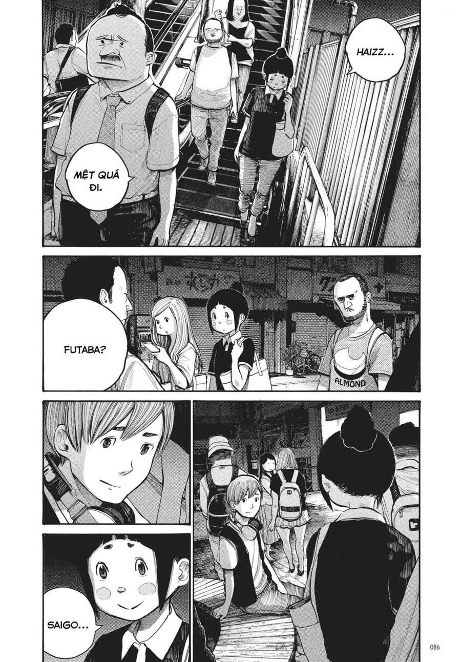 Sự Hủy Diệt Dededede Của Dead Dead Demon Chapter 45 - 8