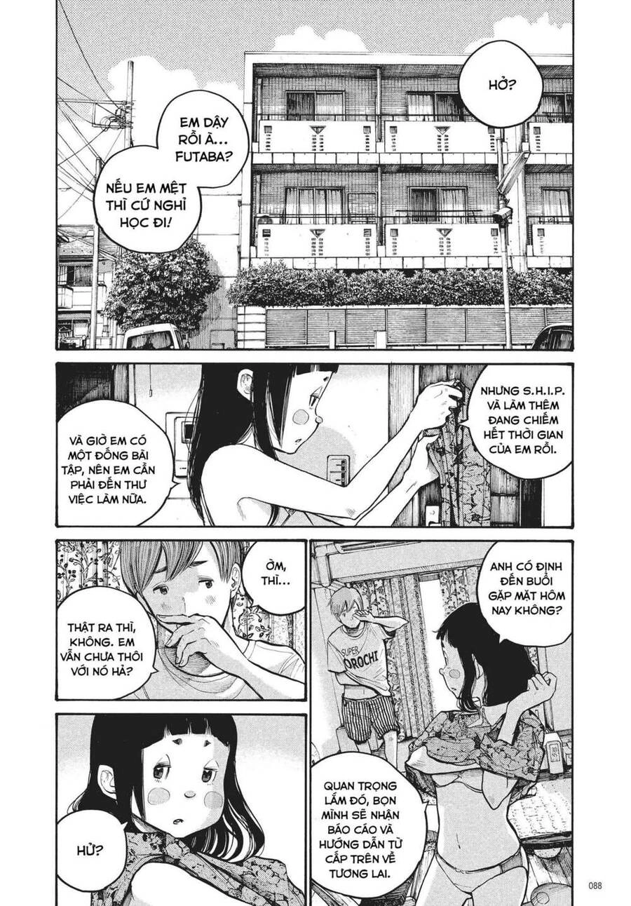 Sự Hủy Diệt Dededede Của Dead Dead Demon Chapter 45 - 10