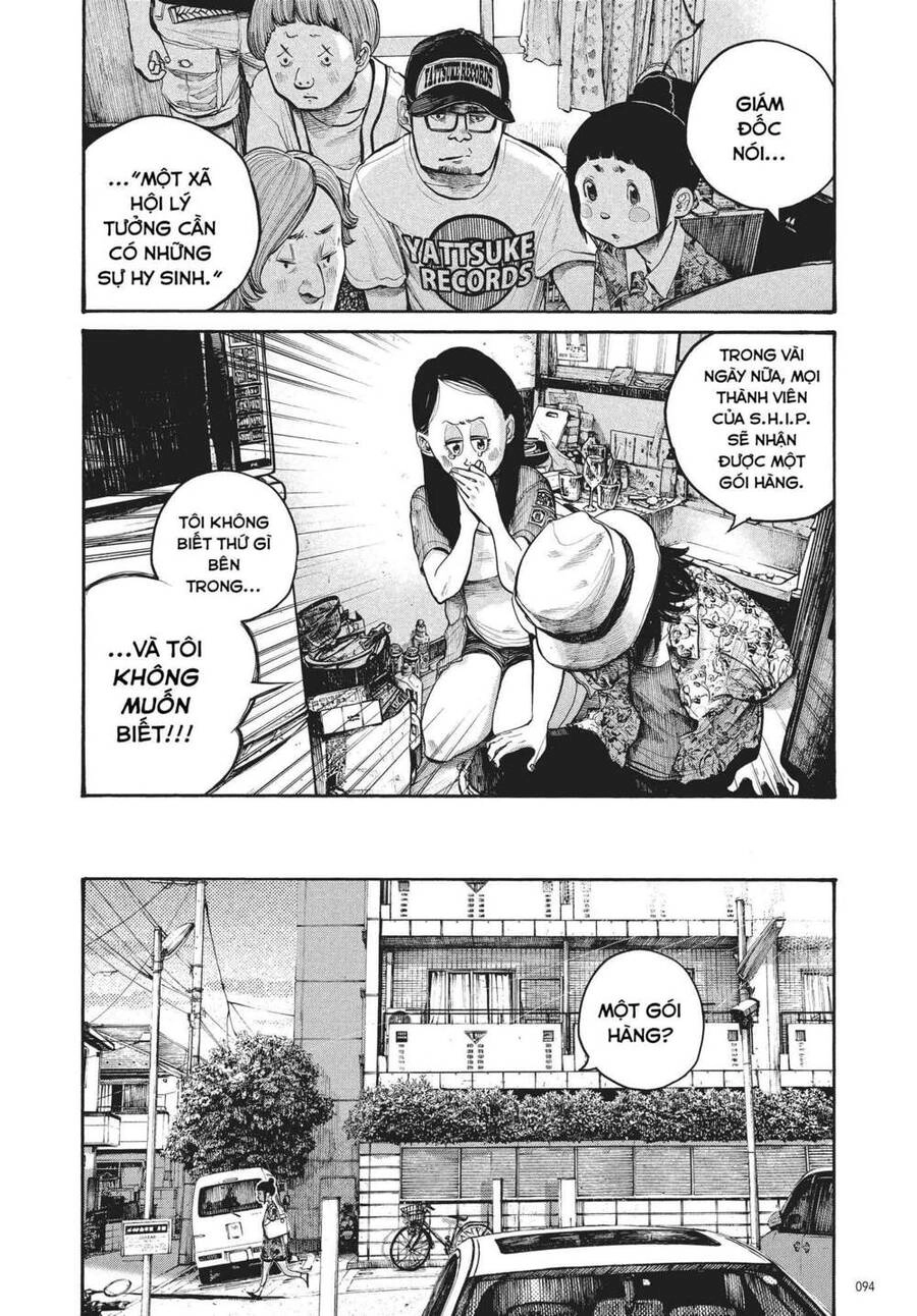 Sự Hủy Diệt Dededede Của Dead Dead Demon Chapter 45 - 16