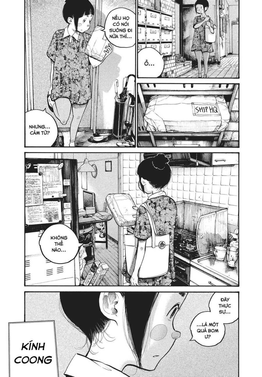 Sự Hủy Diệt Dededede Của Dead Dead Demon Chapter 45 - 17