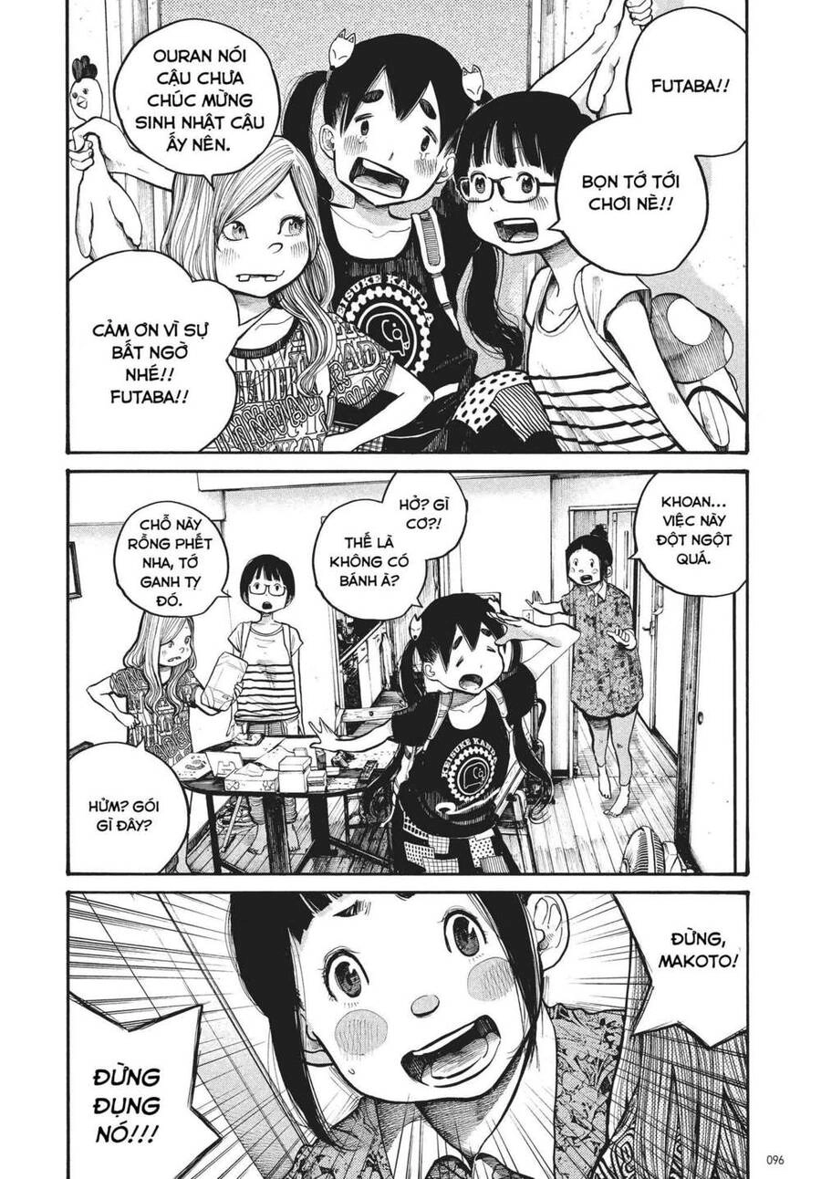 Sự Hủy Diệt Dededede Của Dead Dead Demon Chapter 45 - 18