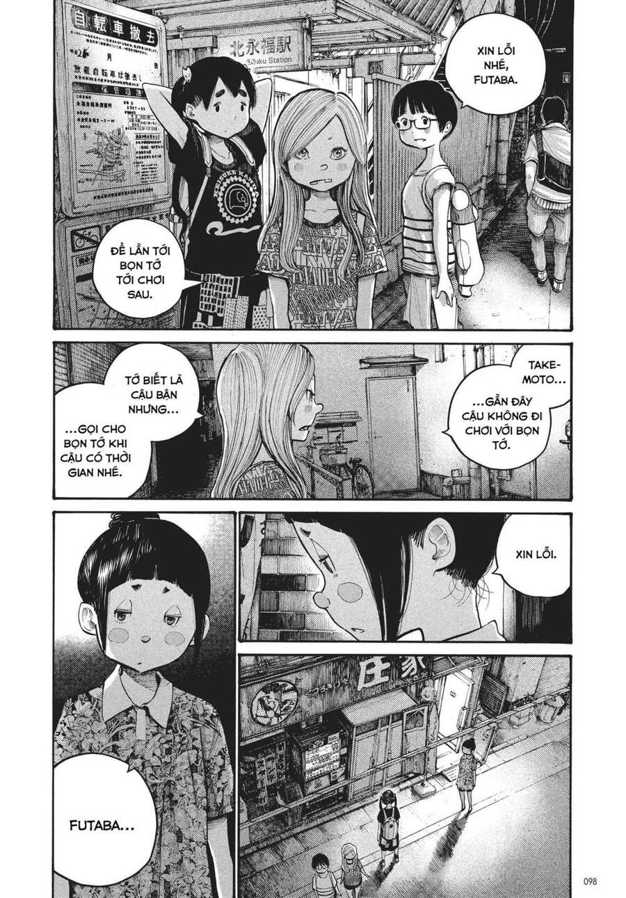 Sự Hủy Diệt Dededede Của Dead Dead Demon Chapter 46 - 2