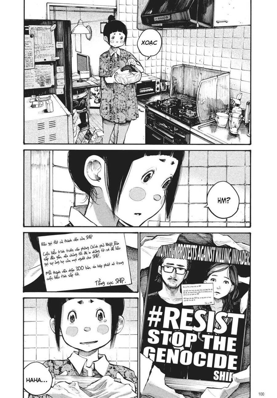 Sự Hủy Diệt Dededede Của Dead Dead Demon Chapter 46 - 4