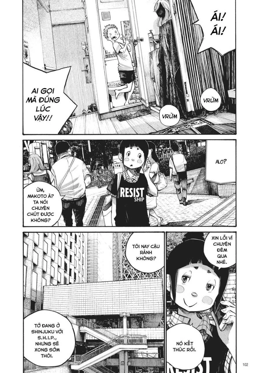 Sự Hủy Diệt Dededede Của Dead Dead Demon Chapter 46 - 6