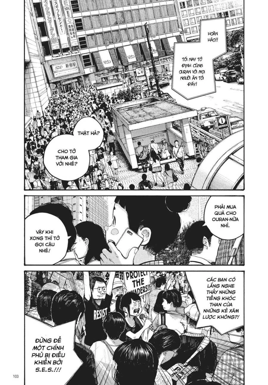 Sự Hủy Diệt Dededede Của Dead Dead Demon Chapter 46 - 7