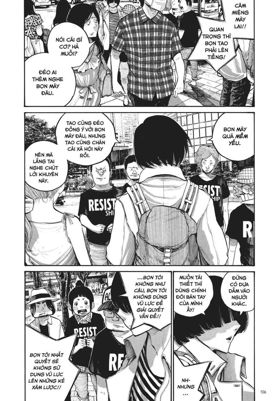 Sự Hủy Diệt Dededede Của Dead Dead Demon Chapter 46 - 10