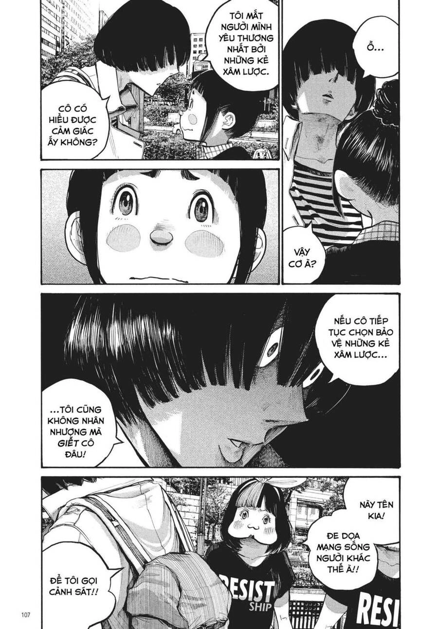 Sự Hủy Diệt Dededede Của Dead Dead Demon Chapter 46 - 11