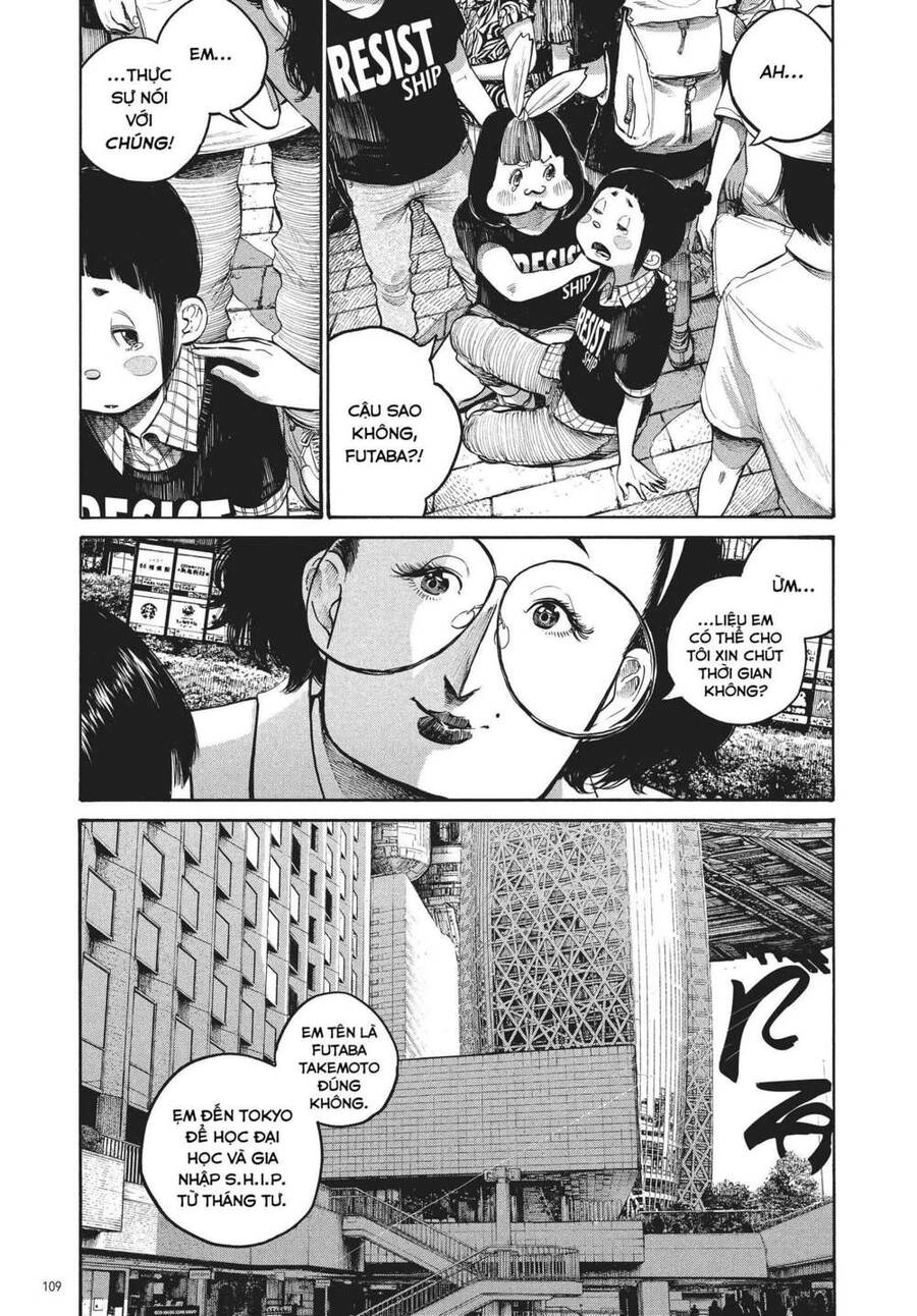 Sự Hủy Diệt Dededede Của Dead Dead Demon Chapter 46 - 13