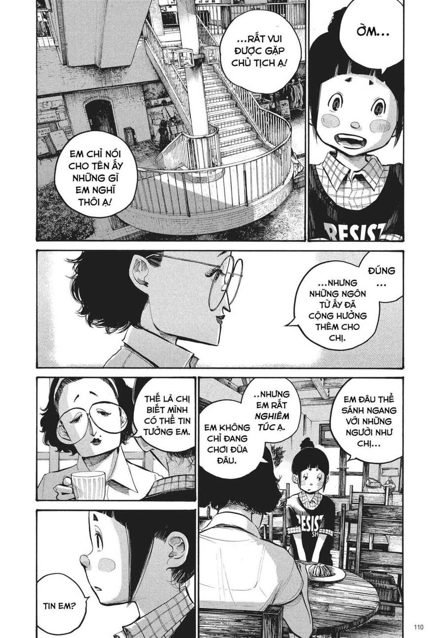 Sự Hủy Diệt Dededede Của Dead Dead Demon Chapter 46 - 14