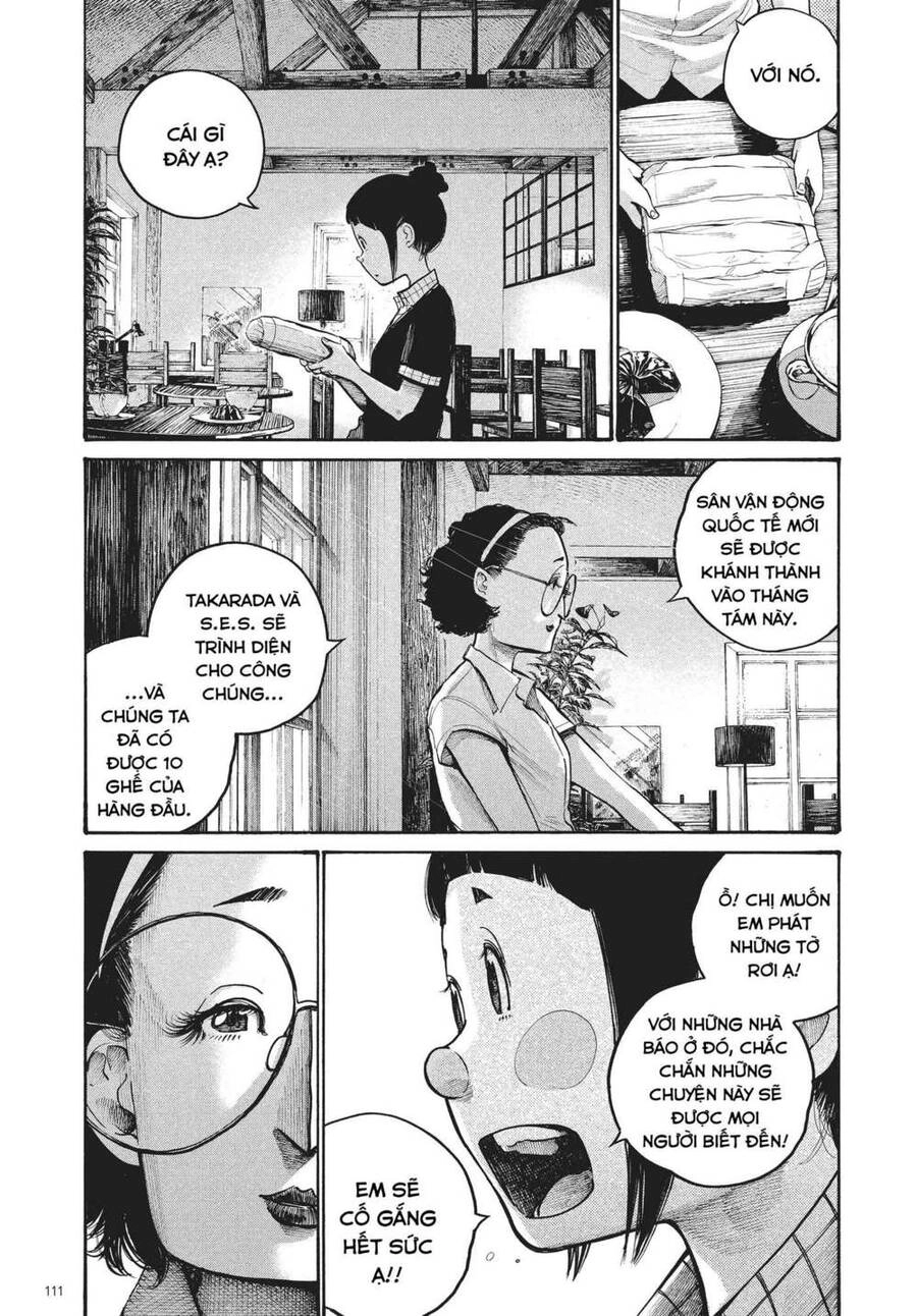 Sự Hủy Diệt Dededede Của Dead Dead Demon Chapter 46 - 15