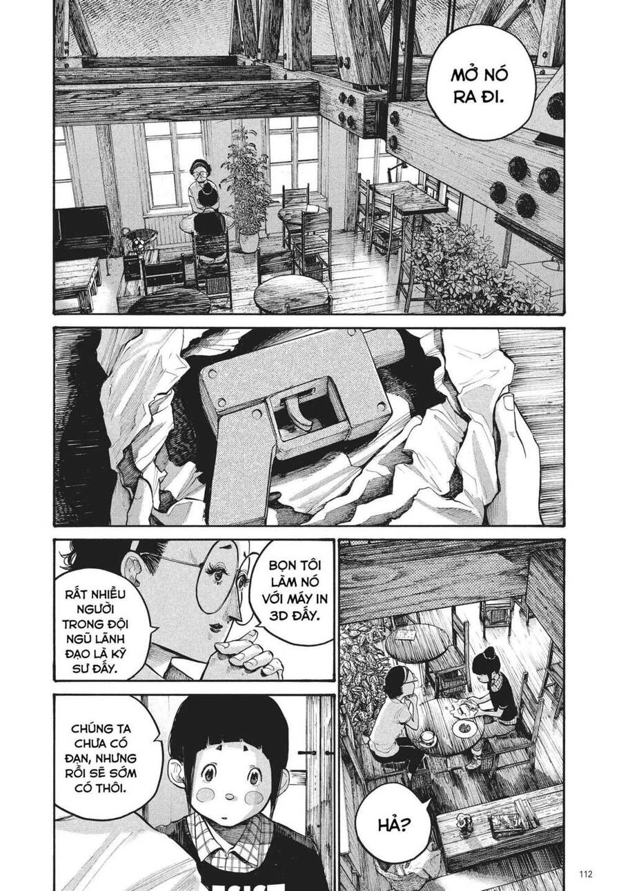 Sự Hủy Diệt Dededede Của Dead Dead Demon Chapter 46 - 16