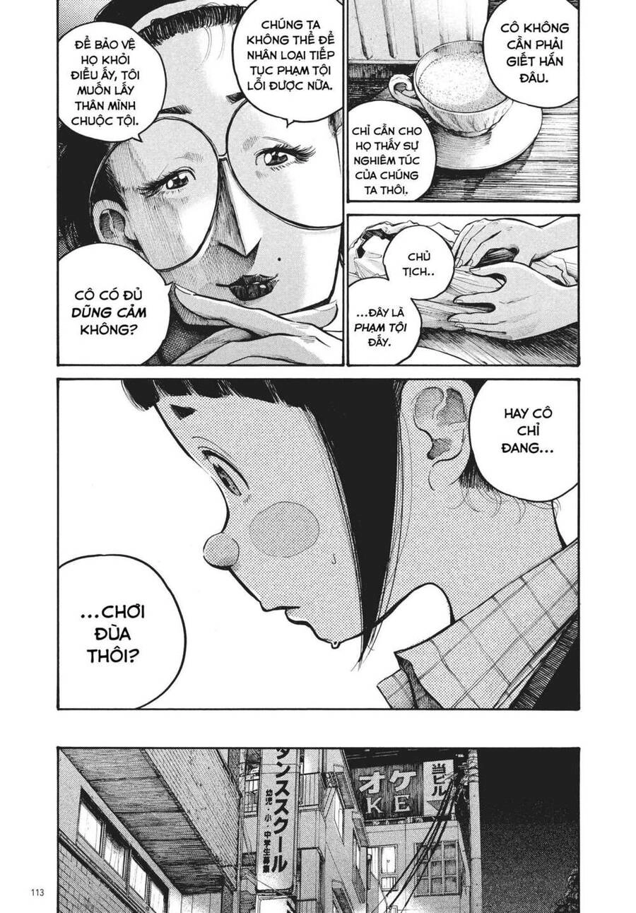 Sự Hủy Diệt Dededede Của Dead Dead Demon Chapter 46 - 17