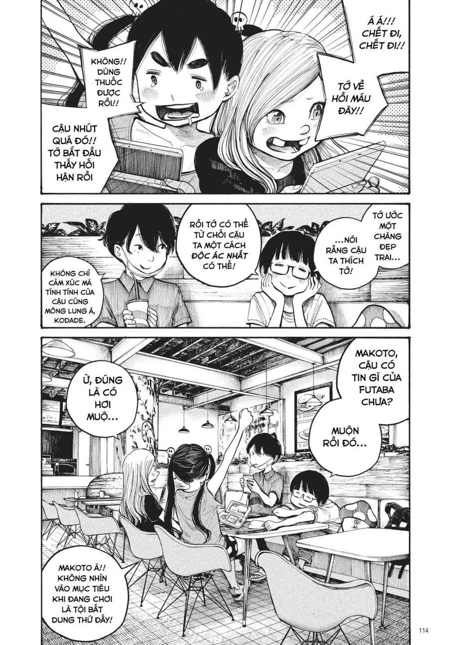 Sự Hủy Diệt Dededede Của Dead Dead Demon Chapter 46 - 18