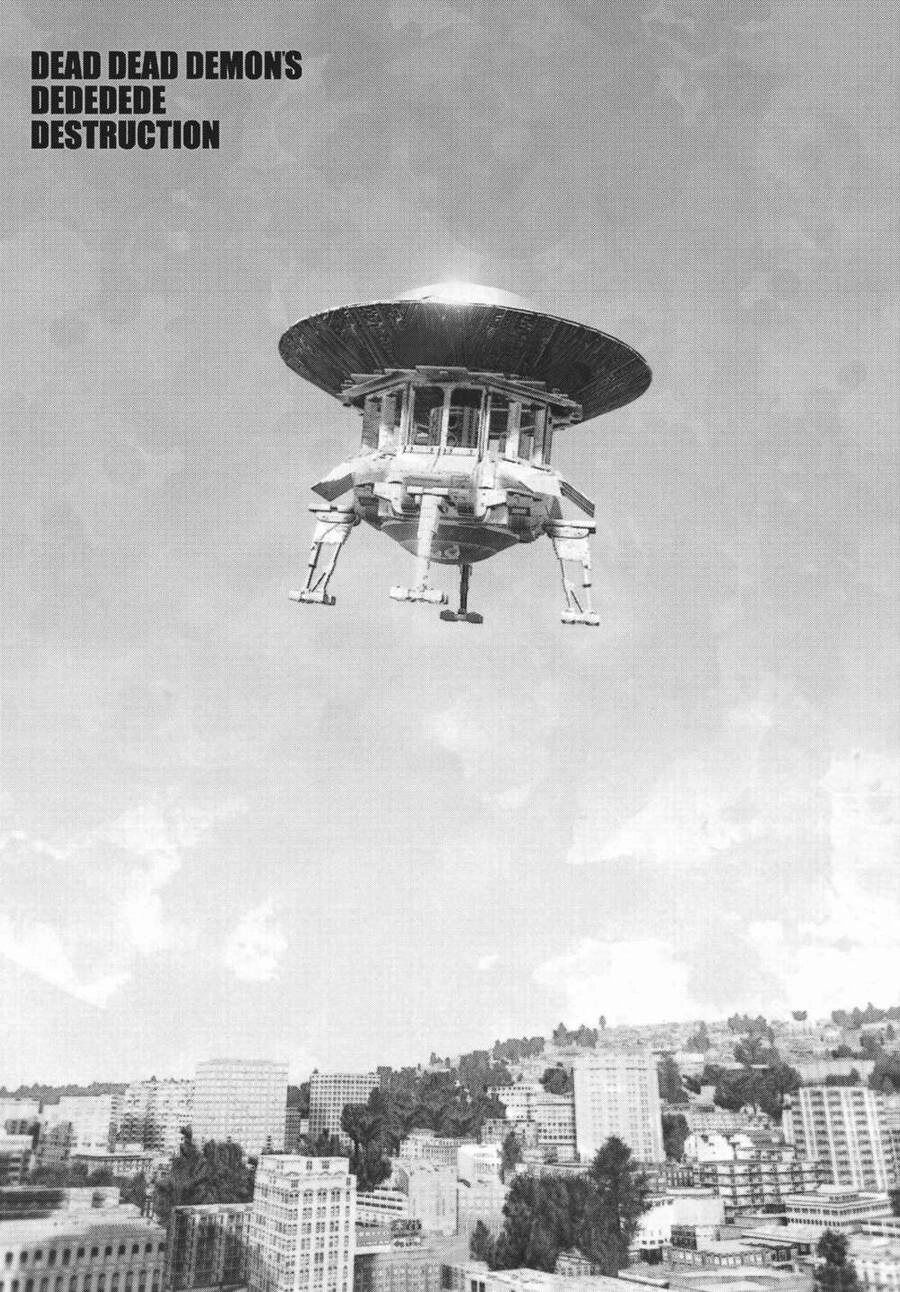 Sự Hủy Diệt Dededede Của Dead Dead Demon Chapter 47 - 2